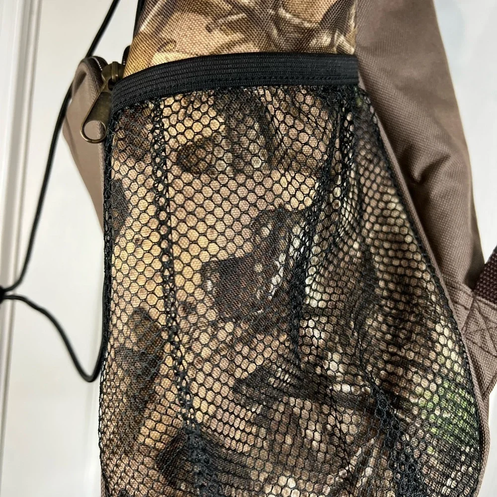Realtree Xtra Camo Hunting Daypack Backpack
